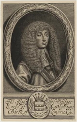 Roger Palmer, graaf van Castlemaine