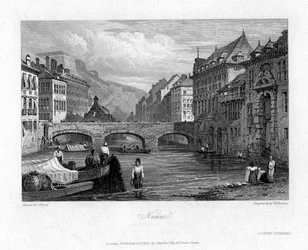 Namen, België, 1830