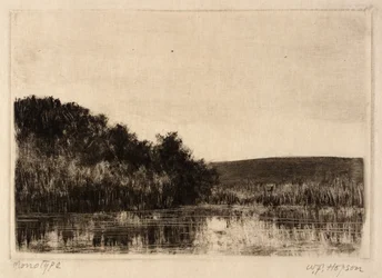 Rivierlandschap
