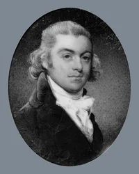 Portret van een heer, ca. 1795