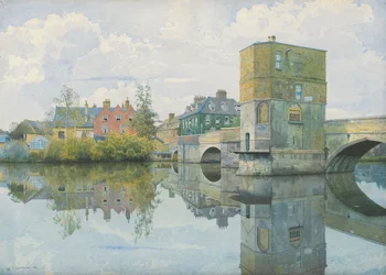 De Brug bij St Ives, 1903
