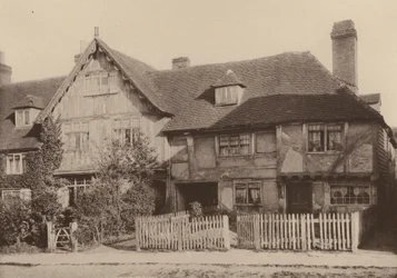 In Cranbrook, Kent