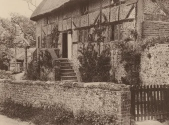 In Houghton, West Sussex