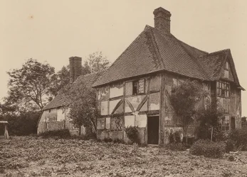 Bij Little Dixter, Northiam, Sussex
