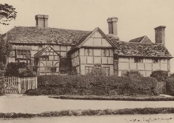 Bij North Chapel, North Street, Horsham, Sussex