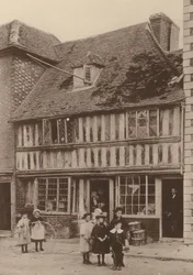 In Tenterden, Kent