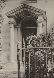 Deur, Cranbrook, Kent