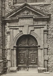 Deur, St Helen