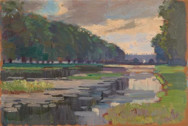 Het lange water