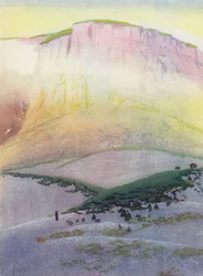 De laatste glimp, Corsica
