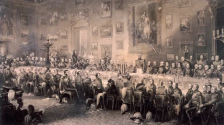 Apsley House, Westminster, Londen, 1853