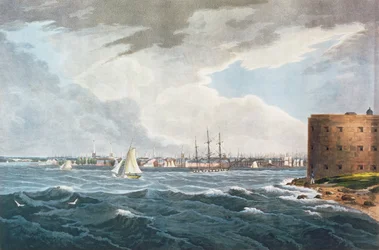 New York, vanaf Governor