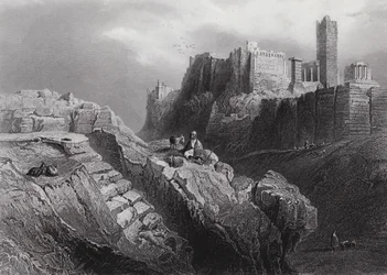 Marsheuvel, Athene
