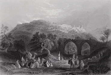 De heuvel van Samaria
