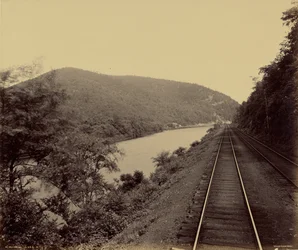 In Lehigh Gap.
