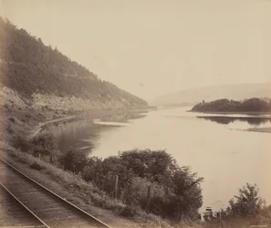 York Narrows, aan de Susquehanna
