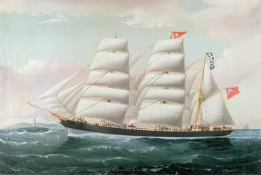 De Craigmullen, J. James meester, 1892