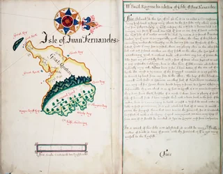 Isle of Juan Fernandes
