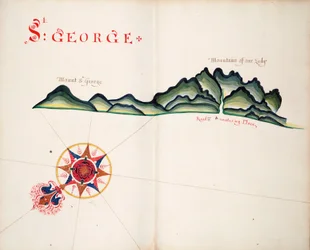 St. George, Zuid-Amerikaanse Pacifische kust