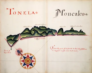 Tonela en Moncalco