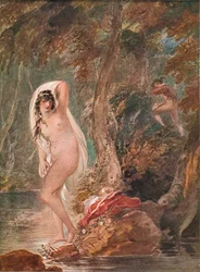 Musidora, ca. 1788