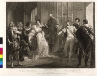 Productieontwerp William Shakespeare: Veel Gedoe om Niets