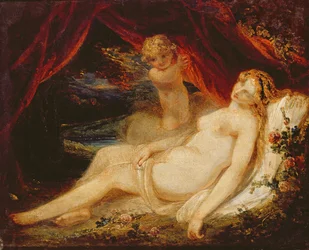 Venus en Putto
