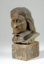 Portret van Oliver Cromwell