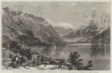 Het Meer van Genève