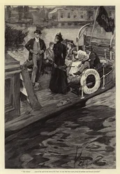 Varen op de Theems