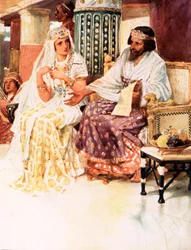 De Koningin van Sheba