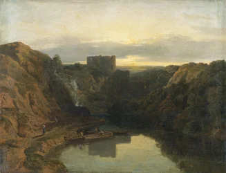 Kasteel Cilgerran