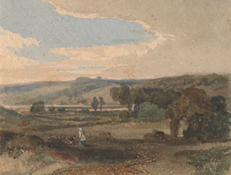 Welsh Landschap