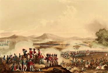 Slag bij Talavera, 28 juli 1809