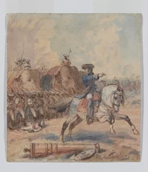 Clive bij Plassey