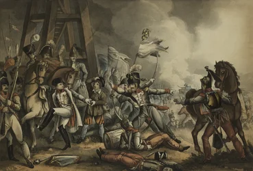 Sauve qui peut, of ieder voor zich