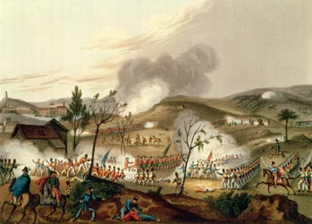 De Slag bij Waterloo, 18 juni 1815