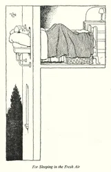 Voor Slapen in de Frisse Lucht