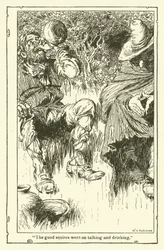 Illustratie voor Don Quichot