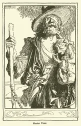 Illustratie voor Don Quichot