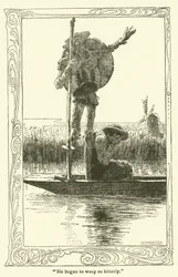 Illustratie voor Don Quichot