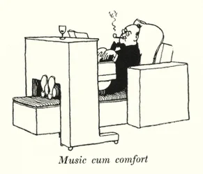 Muziek en comfort