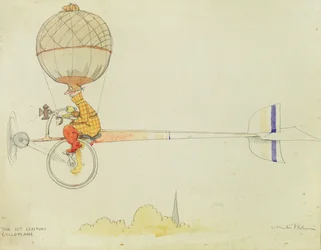 Het 21e-eeuwse Cycloplane