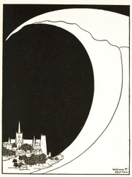 De Golf, uit A Book of Images, pub. 1898