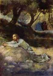 De tuin van Gethsemane