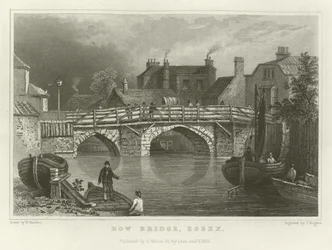 Bow Bridge, Essex