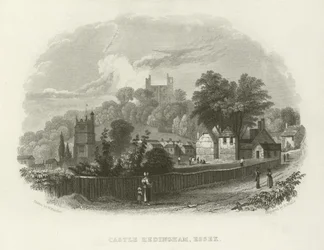Kasteel Hedingham, Essex