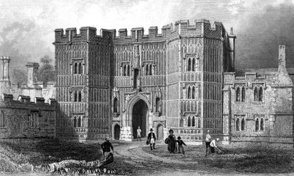 Poort van St. Osyth