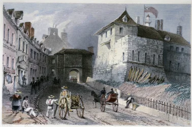 De poort 