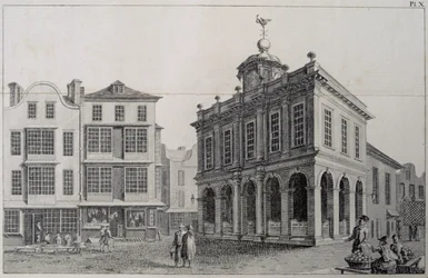 De Beurs, Cork, Ierland